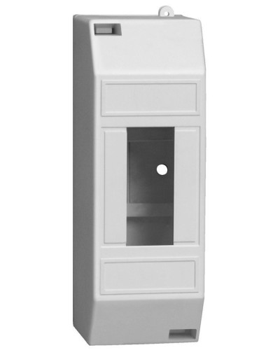 Корпус пластиковый КМПн 1/2 IP20 белый KREPTA 3 (MKP31-N-02-30-252). Щиток модульный без дверцы, настенный. IEK в Ярославле