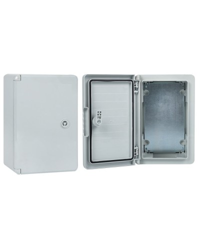 ЩМПп УХЛ1 IP65, 300х200х130 (MKP93-N-302013-65). Бокс пластиковый антивандальный. IEK в Ярославле