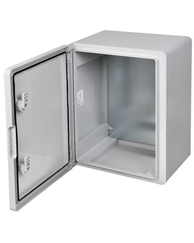 ЩМПп УХЛ1 IP65, 400х300х220 (MKP93-N-403022-65). Корпус пластиковый. IEK в Ярославле