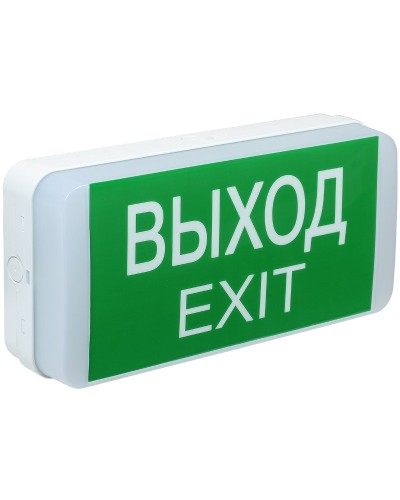 Светильник аварийный ДПА 5031-3 3ч 24м IP20 LIGHTING (LDPA0-5031-3-20-K01). Светильник аварийный универсальный. IEK в Ярославле