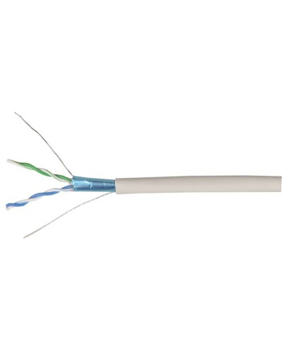 GENERICA F/UTP кат. 5E 24AWG 2 пары LSZH INDOOR белый (BC1-C5E02-328-305-G). Кабель «витая пара» (LAN) для структурированных систем связи. IEK в Ярославле