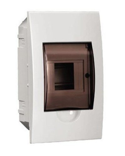 ЩРВ-П-4 IP41 (MKP12-V-04-40-20). Щиток модульный встраиваемый. IEK в Ярославле