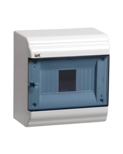 ЩРН-П-6 IP41 PRIME (MKP82-N-06-41-20). Щиток модульный навесной. IEK в Ярославле