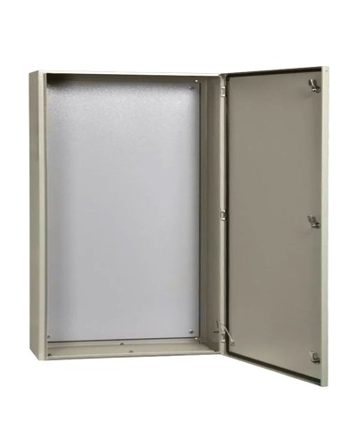 ЩМП-4-0 74 У2 IP54, 800x650x250 (YKM40-04-54). Шкаф металлический с монтажной платой. IEK в Ярославле