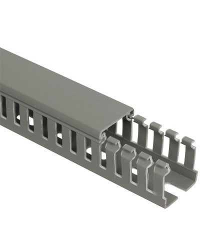 Короб перфорированный 40х40 ИМПАКТ (CKM50-040-040-1-K03). Короб перфорированный. IEK в Ярославле