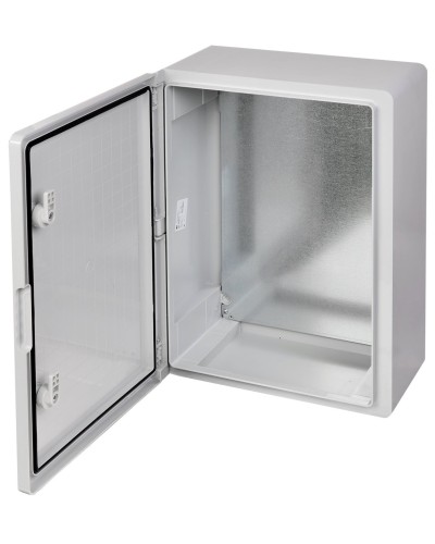 ЩМПп УХЛ1 IP65, 500х350х190 (MKP93-N-503519-65). Корпус пластиковый. IEK в Ярославле