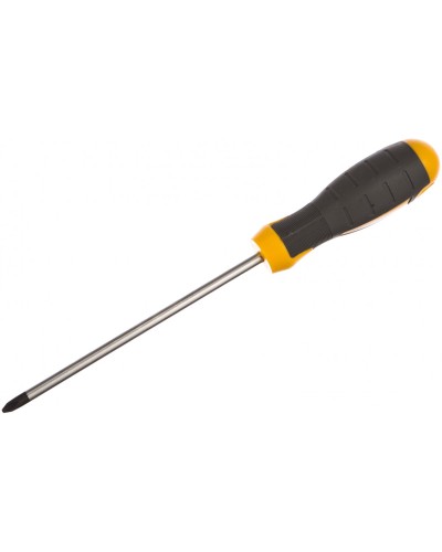 Отвертка крестовая Master Ph2х150мм (TSC-1PH-2150). Отвертка крестовая. IEK в Ярославле