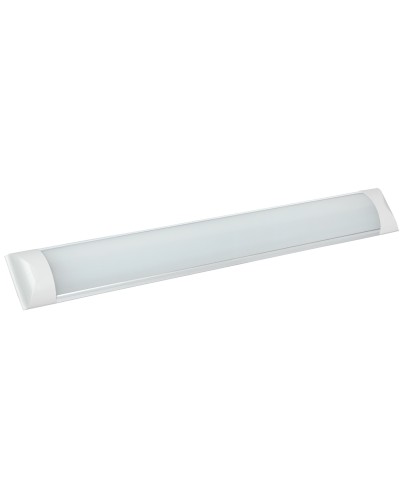 Светильник светодиодный ДБО 5004 36Вт 4000К IP20 1200мм алюминий LIGHTING (LDBO0-5004-36-4000-K03). Светильник светодиодный линейный. IEK в Ярославле