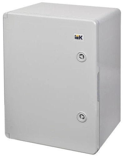 ЩМПп УХЛ1 IP65, 400х300х170 (MKP93-N-403017-65). Корпус пластиковый. IEK в Ярославле