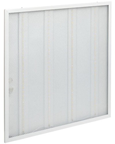 Светильник светодиодный ДВО 6561-P 36Вт 4000К 595х595х20 призма LIGHTING (LDVO2-6561-36-4000-U-K01). Светильник светодиодный. IEK в Ярославле