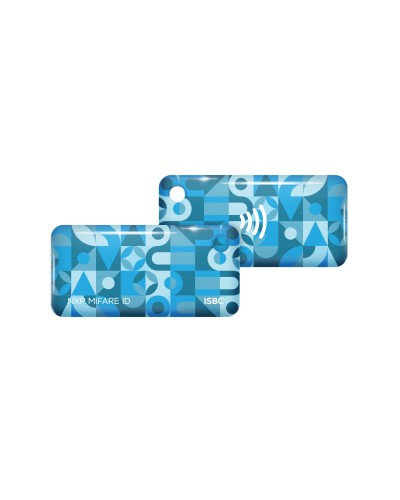 ISBC Mifare ID Standard (синий). Брелок. ISBC в Ярославле