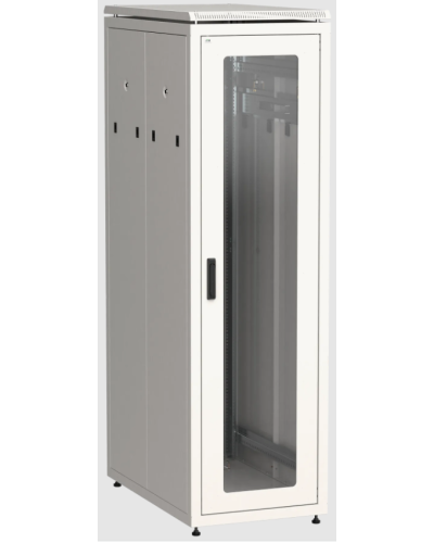 LN35-24U81-GP. Шкаф телекоммуникационный 19 напольный 24U. ITK в Ярославле