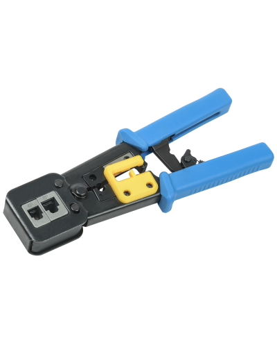 TM1-B11H-FPS: Инструмент обжимной RJ-45/12 с храповым механизмом FPS в Ярославле