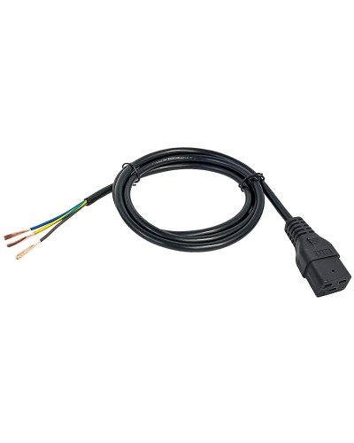 PC-C19-1M. Кабель питания. ITK в Ярославле