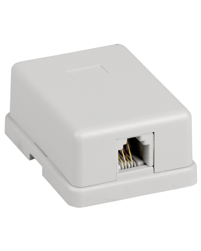 CS2-3C3U-12: Настенная розетка RJ12 в Ярославле