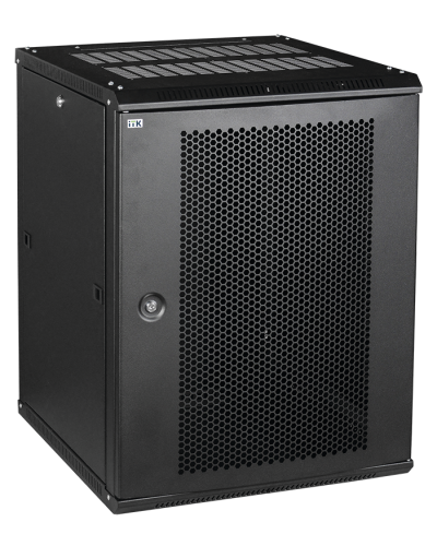 LWR5-18U66-PF. Шкаф телекоммуникационный 19 настенный 18U. ITK в Ярославле