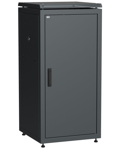 LN05-28U66-M. Шкаф телекоммуникационный 19 напольный 28U. ITK в Ярославле