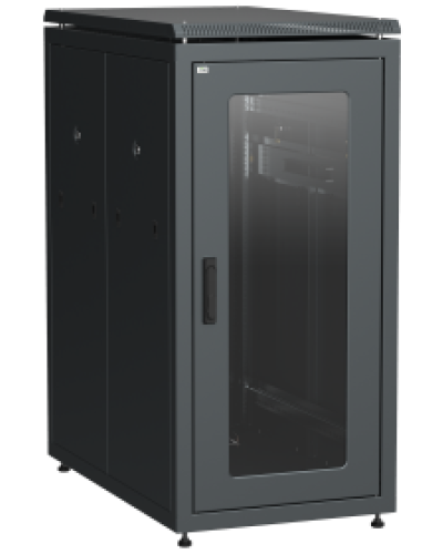 LN05-18U61-G. Шкаф телекоммуникационный 19 напольный 18U. ITK в Ярославле