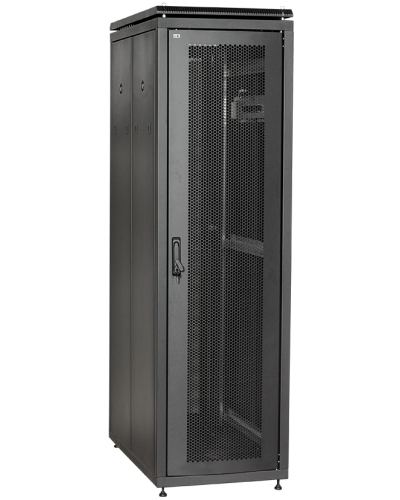 LN05-33U81-PP. Шкаф телекоммуникационный 19 напольный 33U. ITK в Ярославле