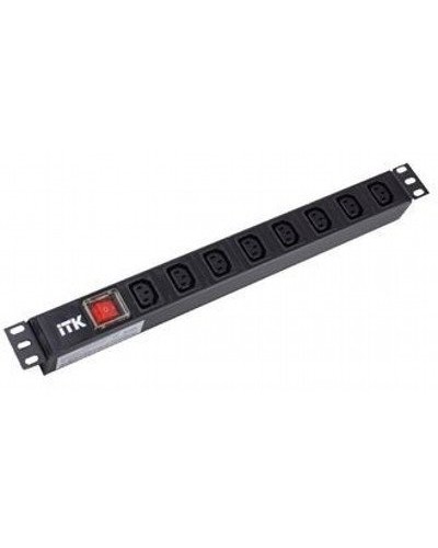 PH12-8C133. Блок розеток 19”. ITK в Ярославле