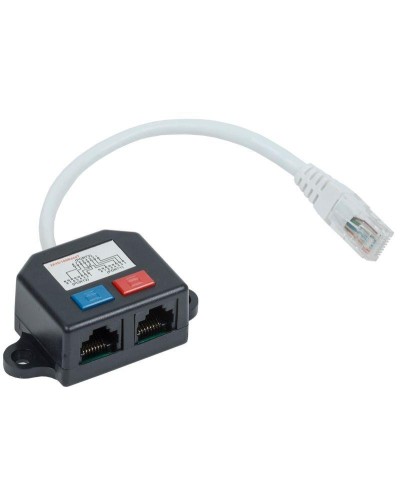 CS7-1C5EU-Y2-1: Разветвитель RJ-45 в Ярославле