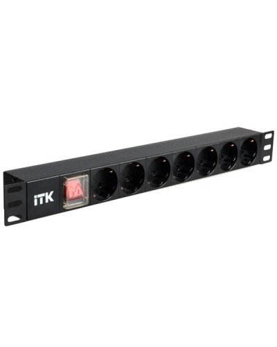 PH13-7D3. Блок розеток 19”. ITK в Ярославле