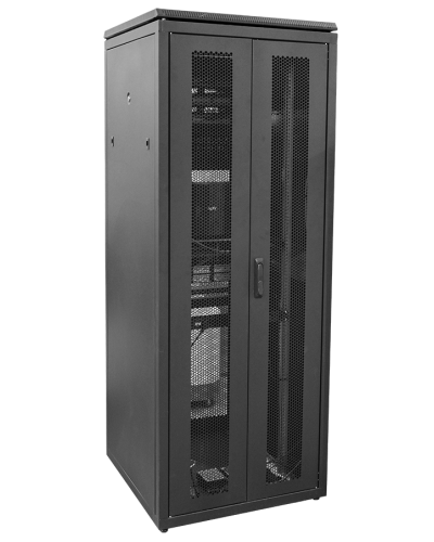 LN05-28U88-2PP. Шкаф телекоммуникационный 19 напольный 28U. ITK в Ярославле