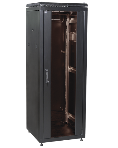 LN05-33U68-G. Шкаф телекоммуникационный 19 напольный 33U. ITK в Ярославле