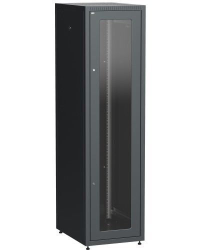 LE05-42U68-GM. Шкаф телекоммуникационный 19 напольный 42U. ITK в Ярославле