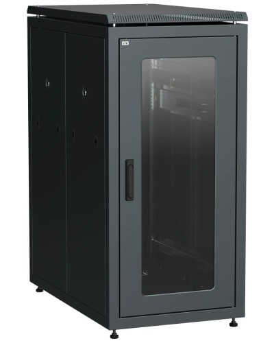 LN05-28U81-GM. Шкаф телекоммуникационный 19 напольный 28U. ITK в Ярославле