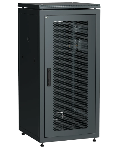 LN05-18U66-P. Шкаф телекоммуникационный 19 напольный 18U. ITK в Ярославле
