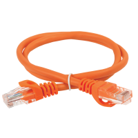 PC07-C6U-1M. Патч-корд медный. ITK