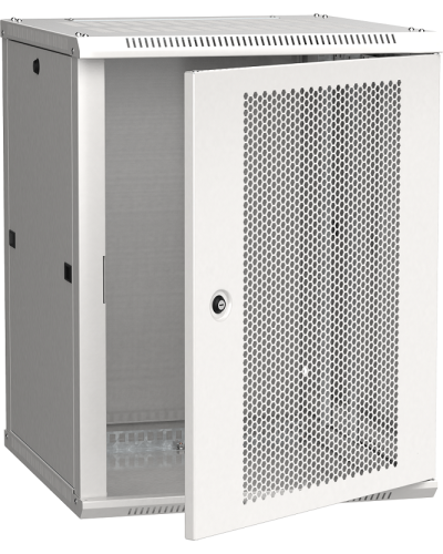 LWR3-15U66-PF. Шкаф телекоммуникационный 19 настенный 15U. ITK в Ярославле