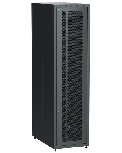 LE35-24U61-PM. Шкаф телекоммуникационный 19 напольный 24U. ITK в Ярославле