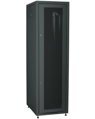 LE05-33U61-PM. Шкаф телекоммуникационный 19 напольный 33U. ITK в Ярославле