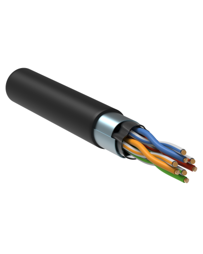 LC3-C5E04-339-S-P-R. Кабель «витая пара» (LAN) для структурированных систем связи. ITK в Ярославле