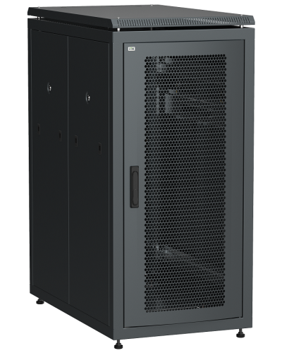 LN05-28U81-PP. Шкаф телекоммуникационный 19 напольный 28U. ITK в Ярославле
