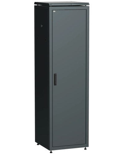 LN05-33U66-M. Шкаф телекоммуникационный 19 напольный 33U. ITK в Ярославле