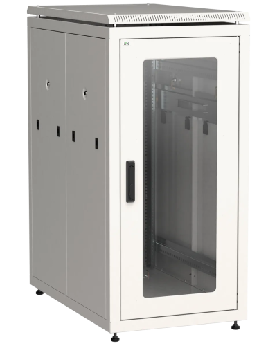 LN35-18U61-G. Шкаф телекоммуникационный 19 напольный 18U. ITK в Ярославле