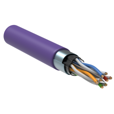 LC1-C604-326. Кабель «витая пара» (LAN) для структурированных систем связи. ITK