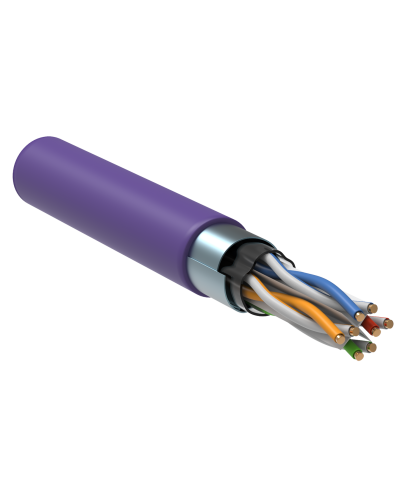 LC1-C604-326. Кабель «витая пара» (LAN) для структурированных систем связи. ITK в Ярославле