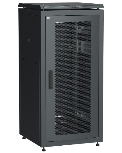 LN05-28U66-P. Шкаф телекоммуникационный 19 напольный 28U. ITK в Ярославле
