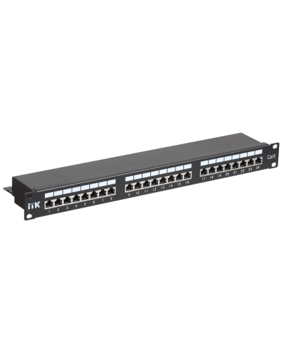 PP24-1UC6S-D05: Патч-панель 19" в Ярославле