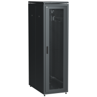 LN05-47U81-PP. Шкаф телекоммуникационный 19 напольный 47U. ITK