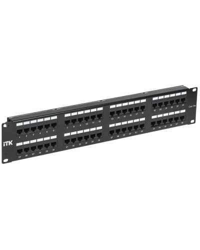 PP48-2UC5EU-D05-1: Патч-панель 19" в Ярославле