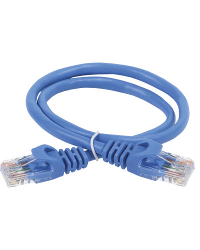 PC03-C5EU-1M5. Патч-корд медный. ITK в Ярославле