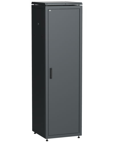 LN05-42U68-M. Шкаф телекоммуникационный 19 напольный 42U. ITK в Ярославле