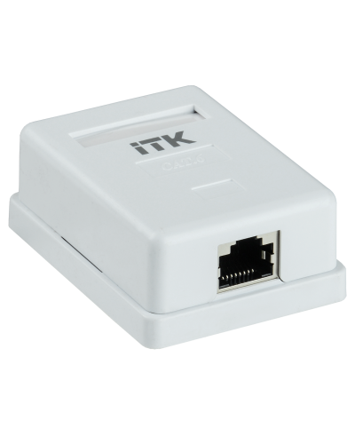 CS70-1C06F: Проходной адаптер категория 6 FTP тип RJ45-RJ45 в Ярославле