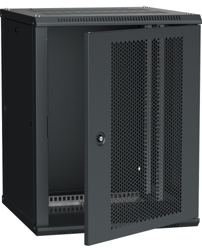 LWR5-15U66-PF. Шкаф телекоммуникационный 19 настенный 15U. ITK в Ярославле