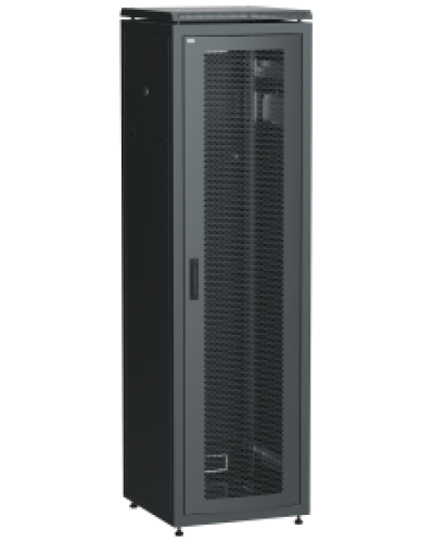 LN05-38U66-P. Шкаф телекоммуникационный 19 напольный 38U. ITK в Ярославле